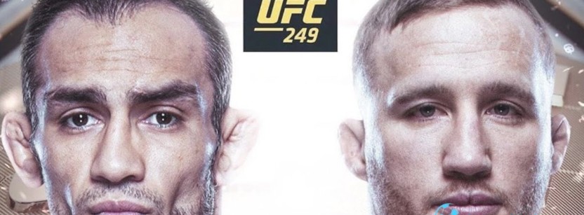 Прогноз на бой Фергюсон – Гейджи. UFC 249